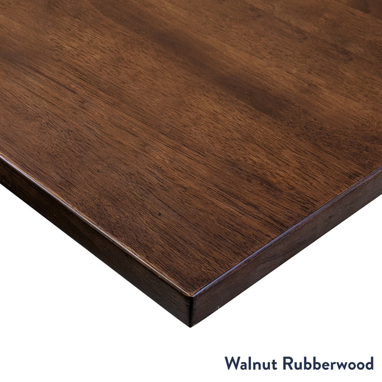Desky Rubberwood Desk Tops Rubberwood Light Oak -Desky®