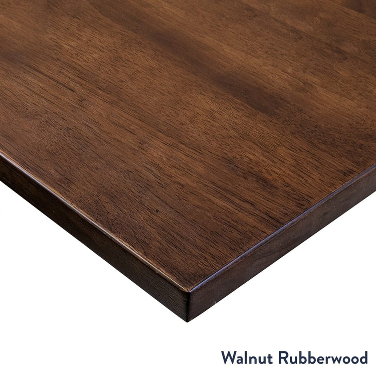 Desky Rubberwood Desk Tops Rubberwood Light Oak -Desky®