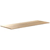 Desky Hardwood Desk Tops White Ash -Desky®