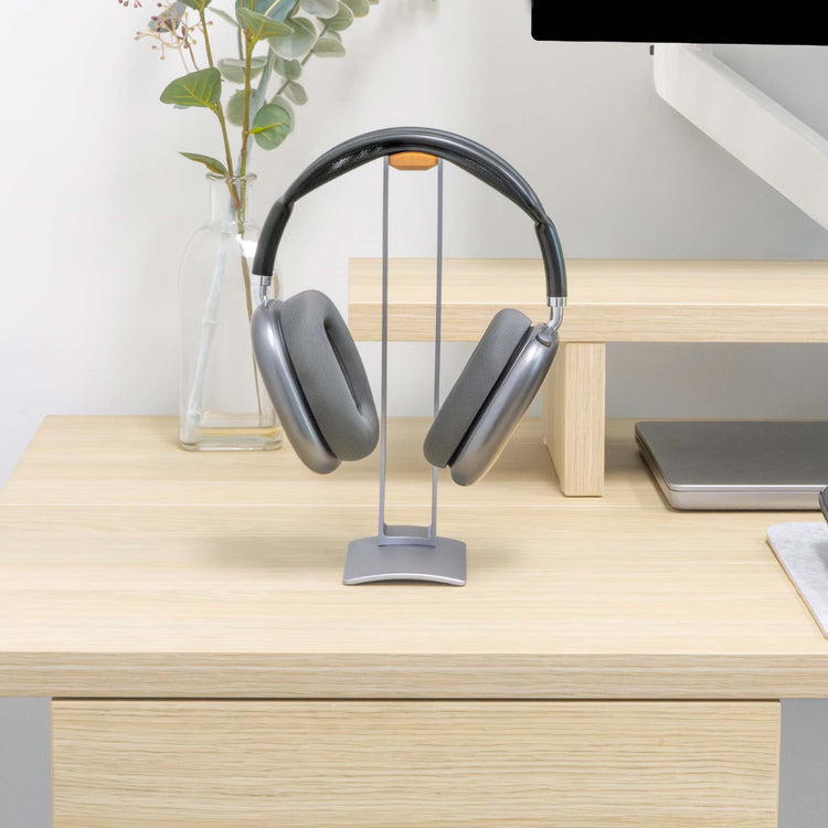 Desky Wooden Headphone Stand-Desky® Australia