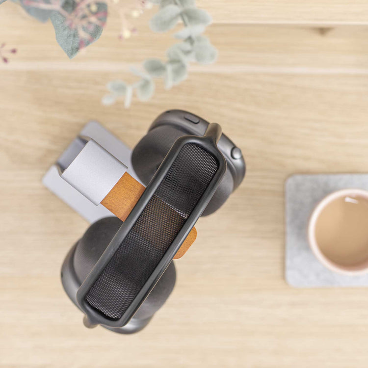 Desky Wooden Headphone Stand-Desky® Australia