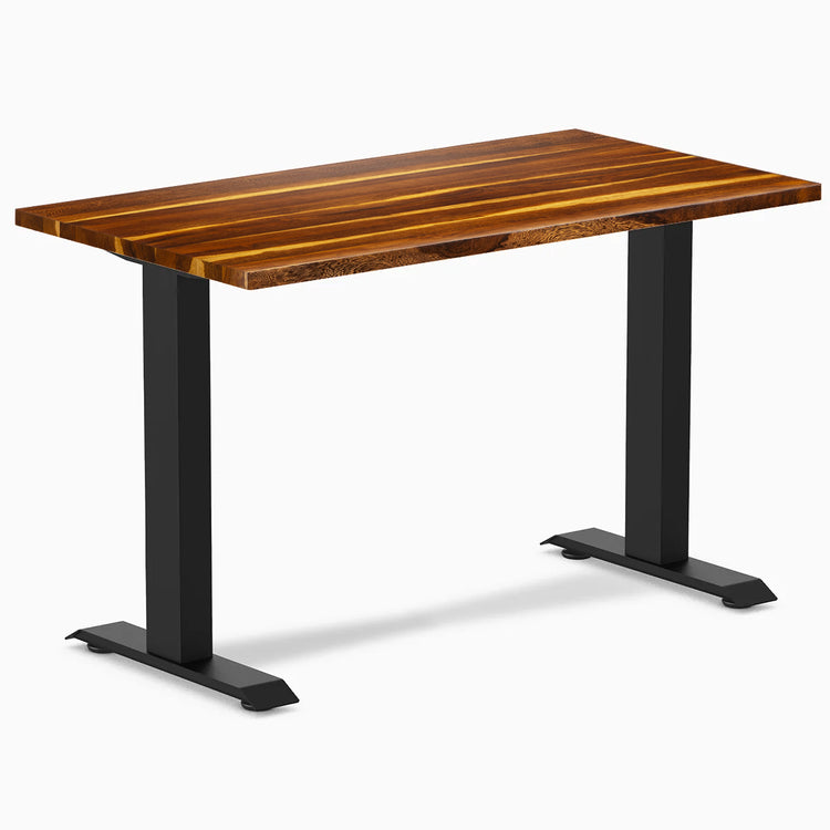Desky Zero Mini Hardwood Office Desk