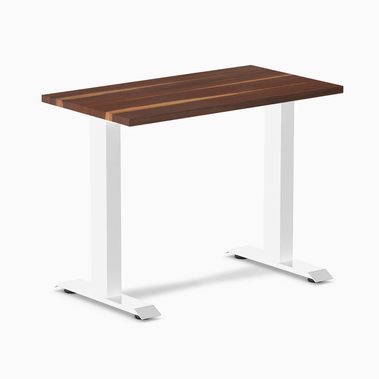 Desky Zero Mini Hardwood Office Desk