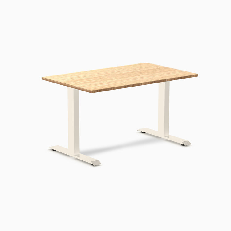 Desky Zero Bamboo Office Desk