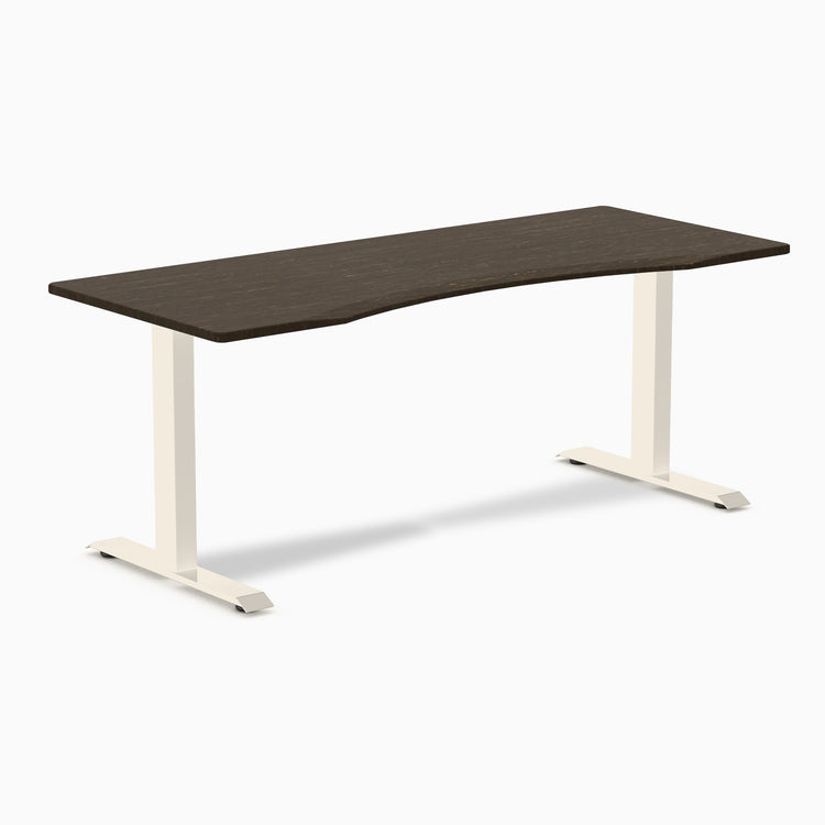 Desky Zero Ergo Edge Office Desk