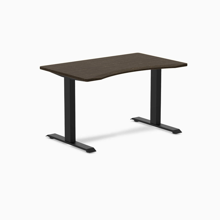 Desky Zero Ergo Edge Office Desk