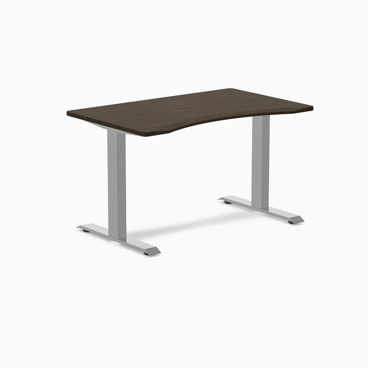 Desky Zero Ergo Edge Office Desk