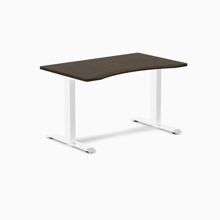 Desky Zero Ergo Edge Office Desk