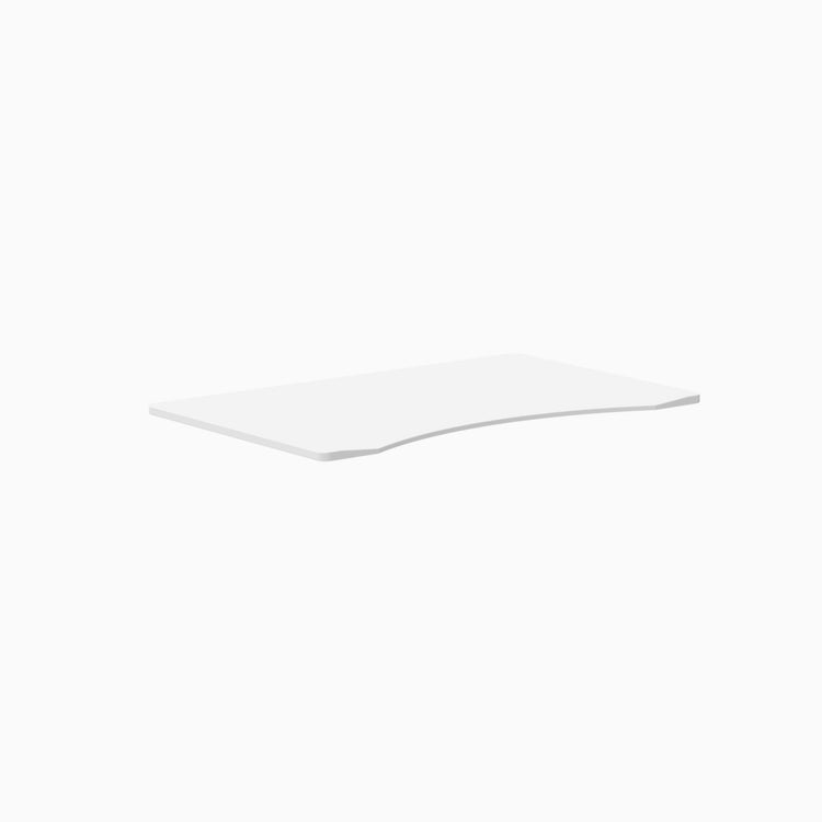 Desky Ergo Desk Tops White -Desky®