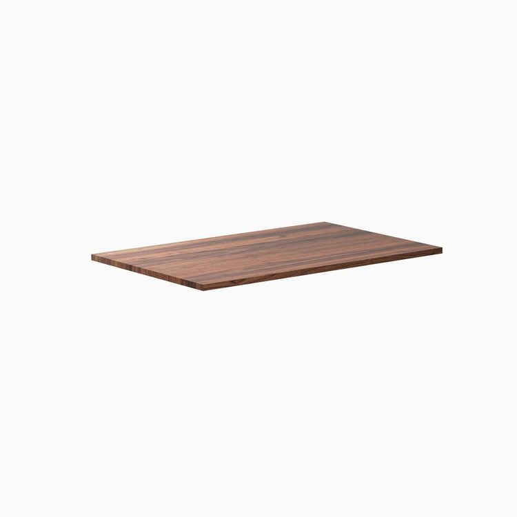 Desky Hardwood Desk Tops Walnut-Desky®