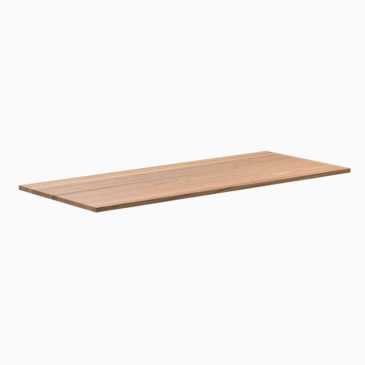 Desky Hardwood Desk Tops Red Oak-Desky®