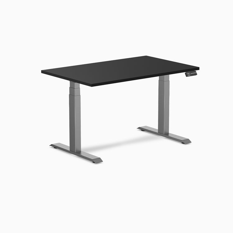 Desky Alpha Dual Sit Stand Gaming Desk