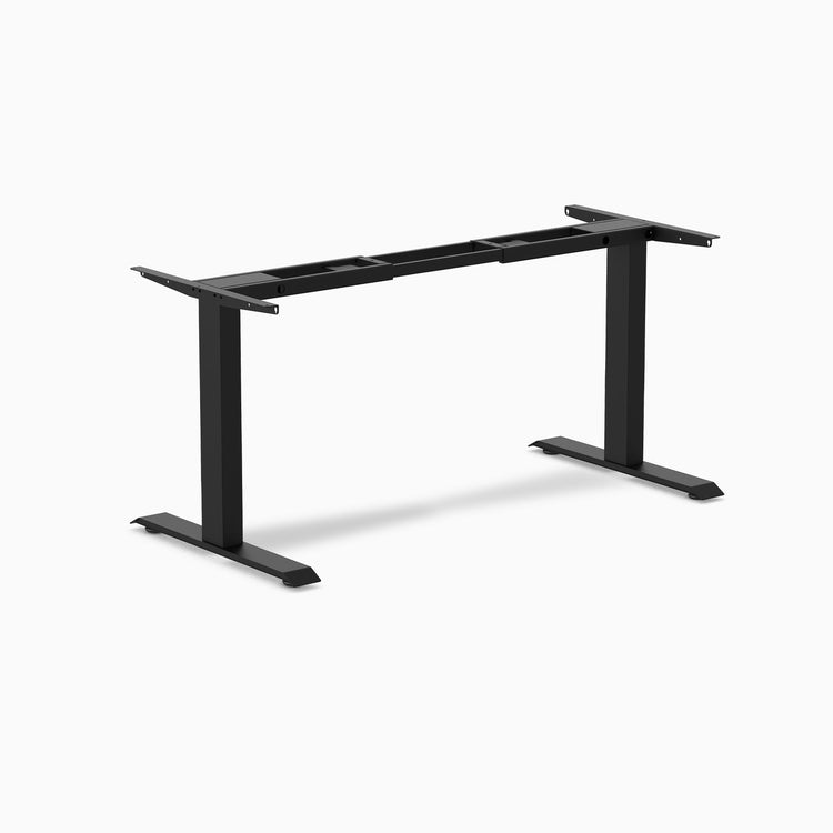 Almost Perfect Desky Zero Fixed Office Desk Frame-DeskyÂŽ Australia