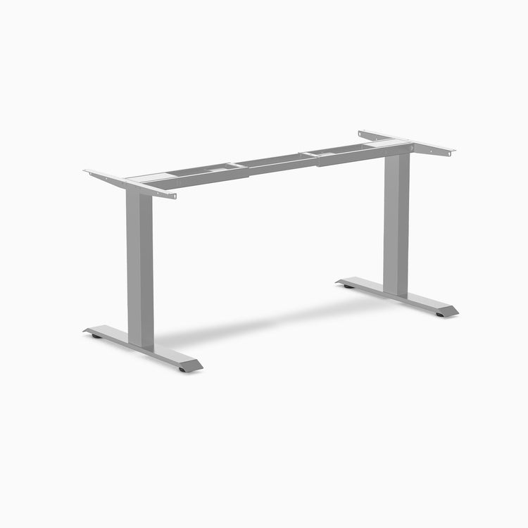 Almost Perfect Desky Zero Fixed Office Desk Frame-DeskyÂŽ Australia