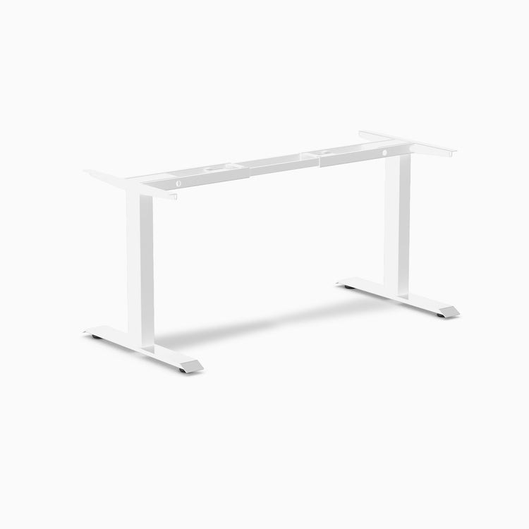 Almost Perfect Desky Zero Fixed Office Desk Frame-DeskyÂŽ Australia