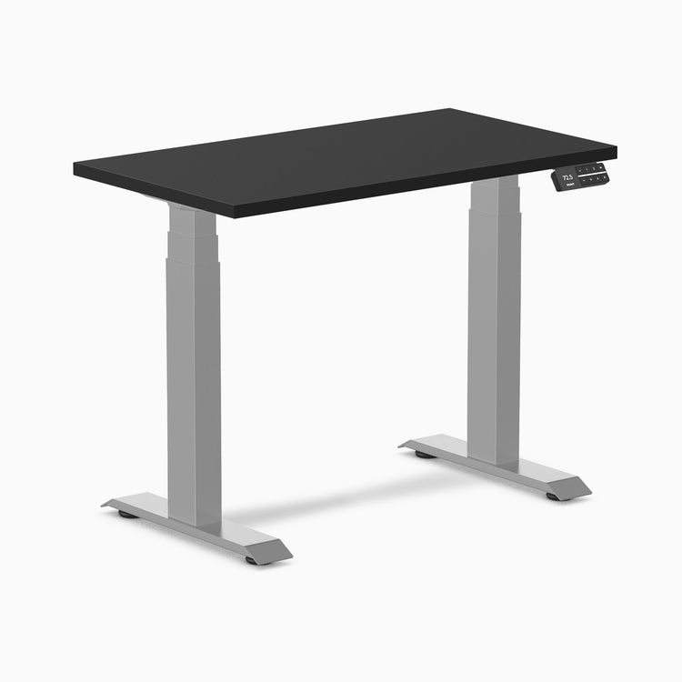 Desky Dual Mini Sit Stand Desk