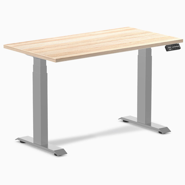 Desky Dual Mini Sit Stand Desk