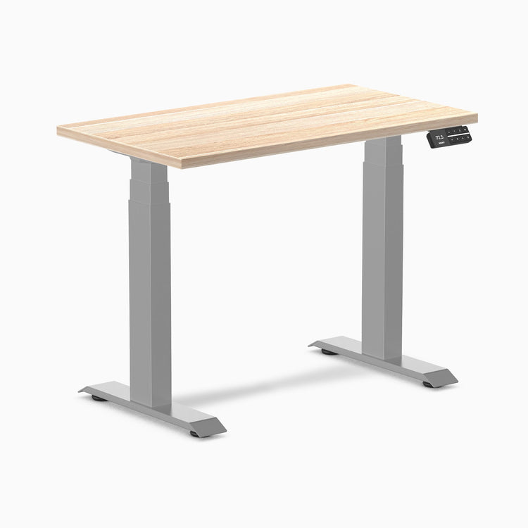 Desky Dual Mini Sit Stand Desk
