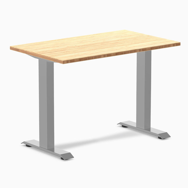 Desky zero mini fixed bamboo desk