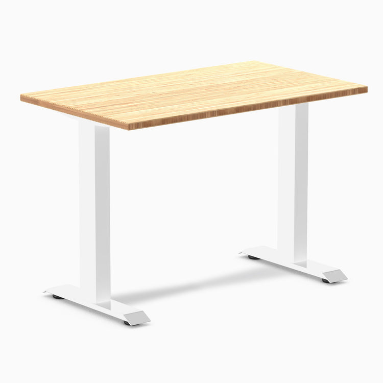 Desky zero mini fixed bamboo desk