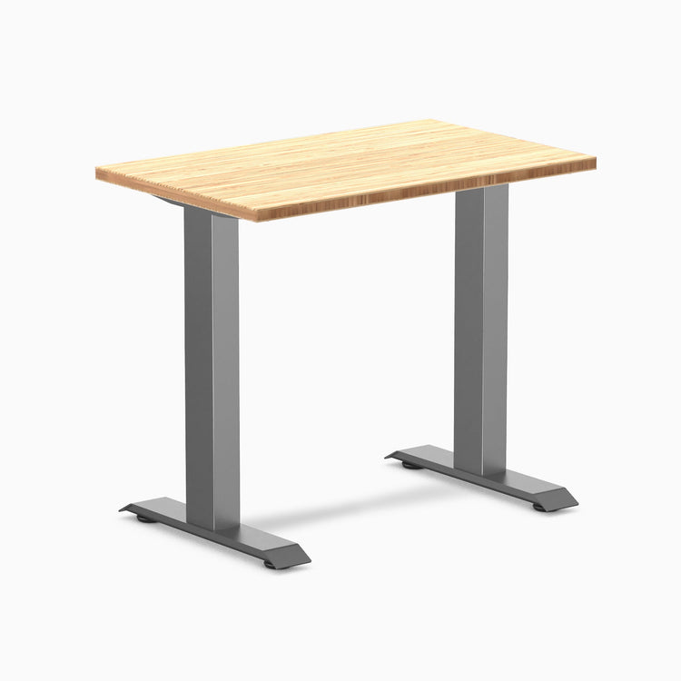Desky zero mini fixed bamboo desk