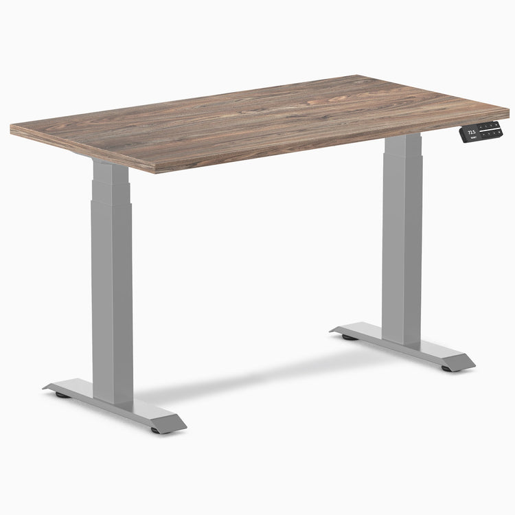 Desky Dual Mini Sit Stand Desk