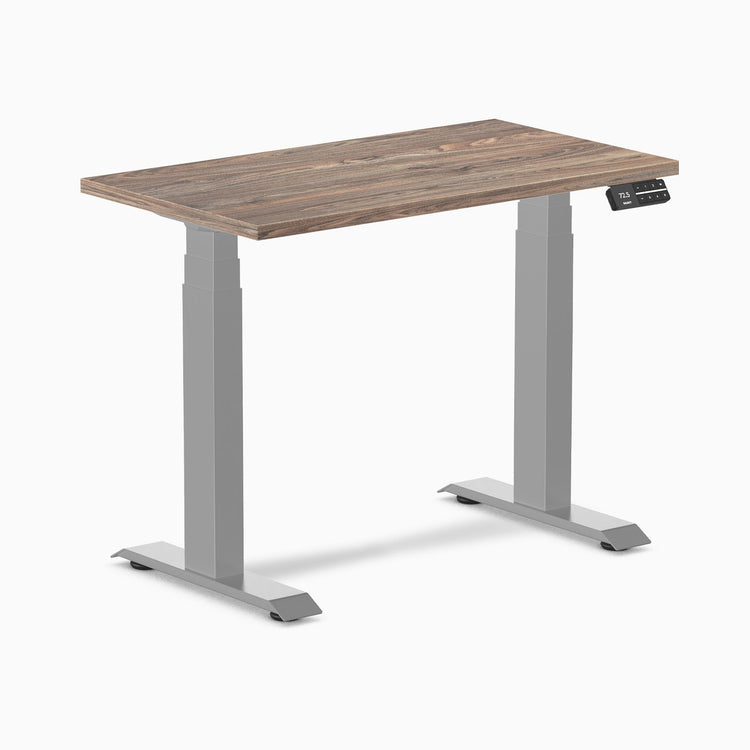 Desky Dual Mini Sit Stand Desk