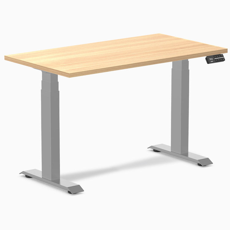 Desky Dual Mini Sit Stand Desk