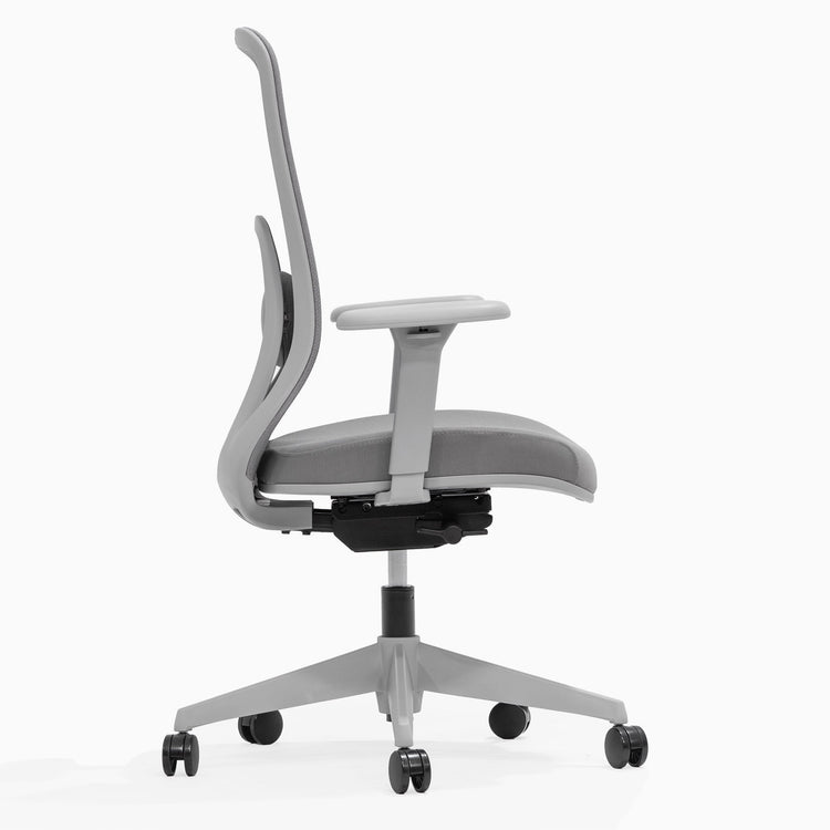 Desky regal mesh office chair no headrest