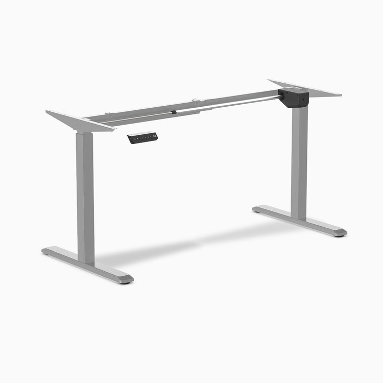 Almost Perfect Desky Single Sit Stand Desk Frame-Desky® Australia