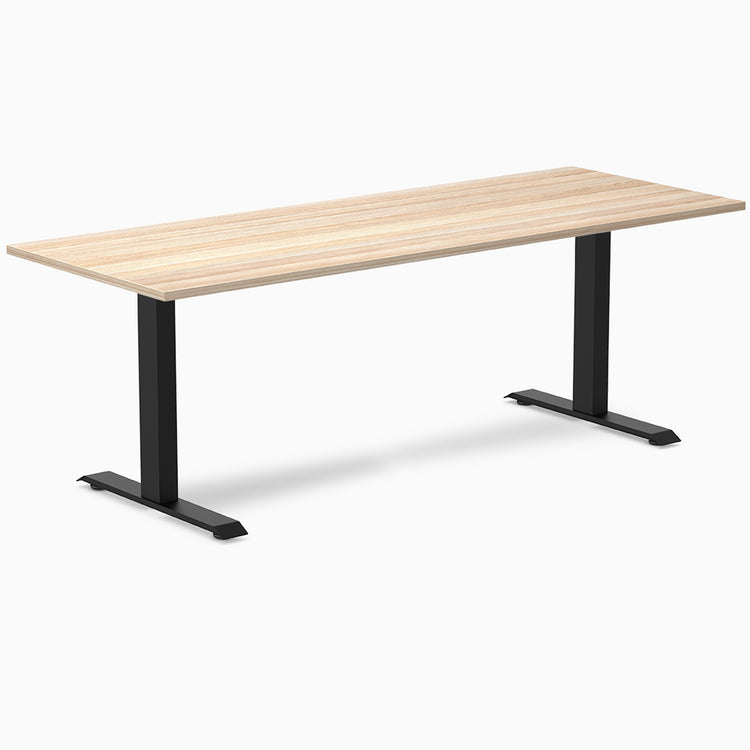 Desky Zero Melamine Office Desk