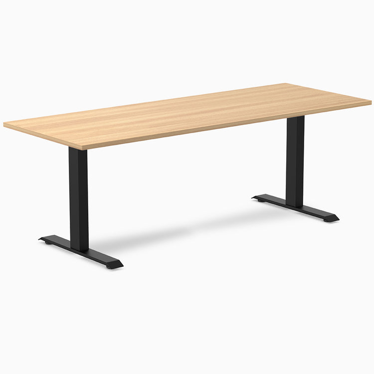 Desky Zero Melamine Office Desk
