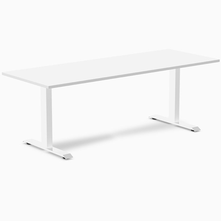 Desky Zero Melamine Office Desk