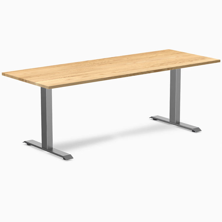 Desky Zero Hardwood Office Desk