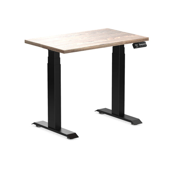 Desky Dual Mini Sit Stand Desk