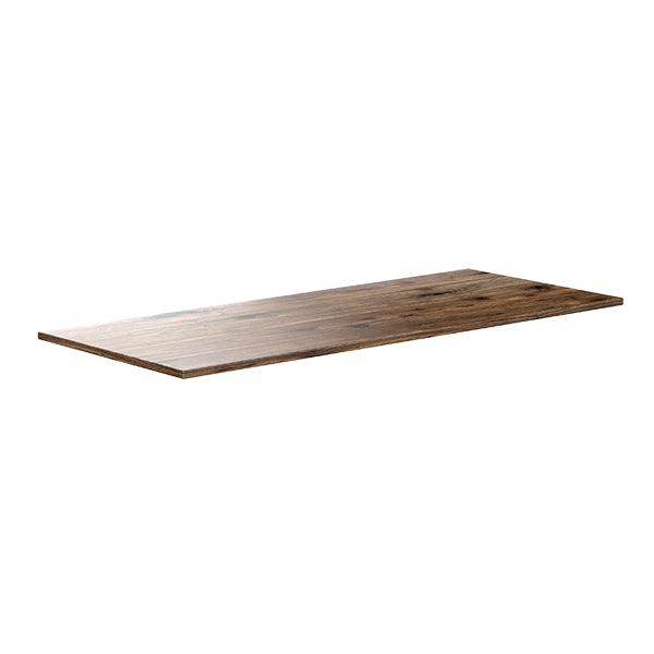 Desky Hardwood Desk Tops-Natural Walnut Desky®