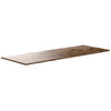 Desky Hardwood Desk Tops-Natural Walnut Desky®