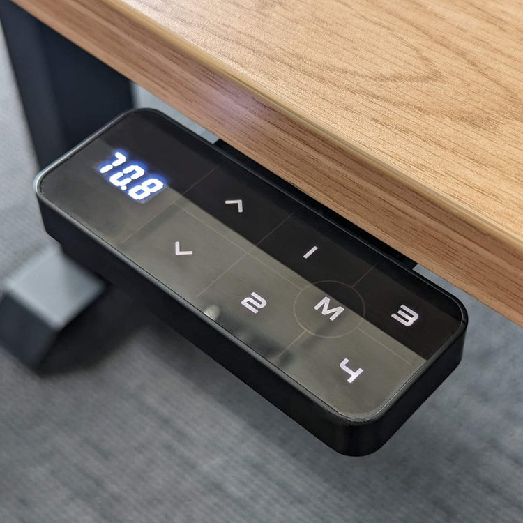 Desky Minimalist Hidden Keypad -Desky®