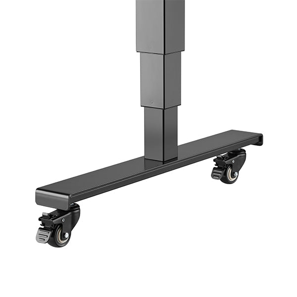 Desky Lockable Desk Casters Fits Single Models + Mini (M10) - Desky