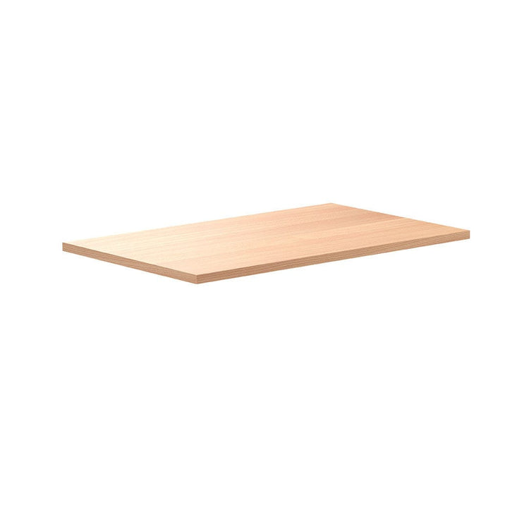 1000x600mm select beech desktop