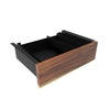 Desky Minimal Under Desk Drawer-Saman Hardwood Desky®