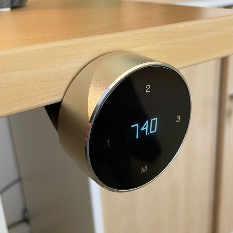 Desky Spin Keypad -Desky®