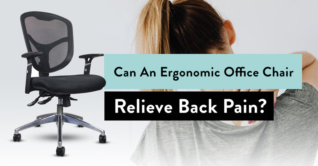 Ergonomic Office Chairs for Sciatica: Your Key to Comfort