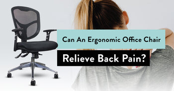 ergonomic chairs and back pain