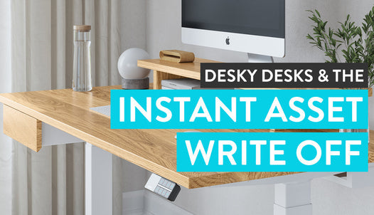 Desky Desk and The Instant Asset Write Off