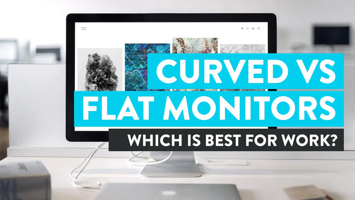 Curved vs Flat Monitor