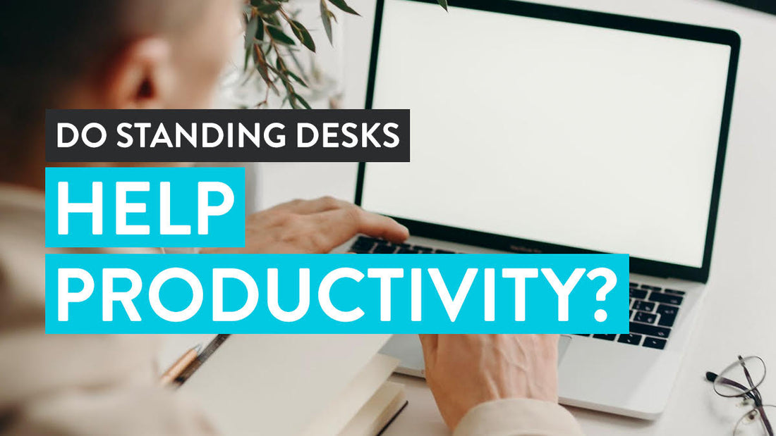 Do Standing Desks Help Productivity? Desky