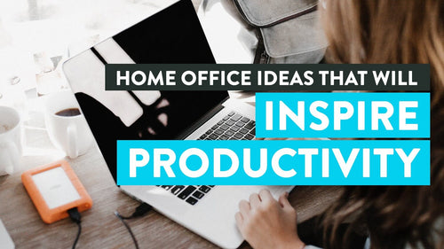 Ideal home office ideas