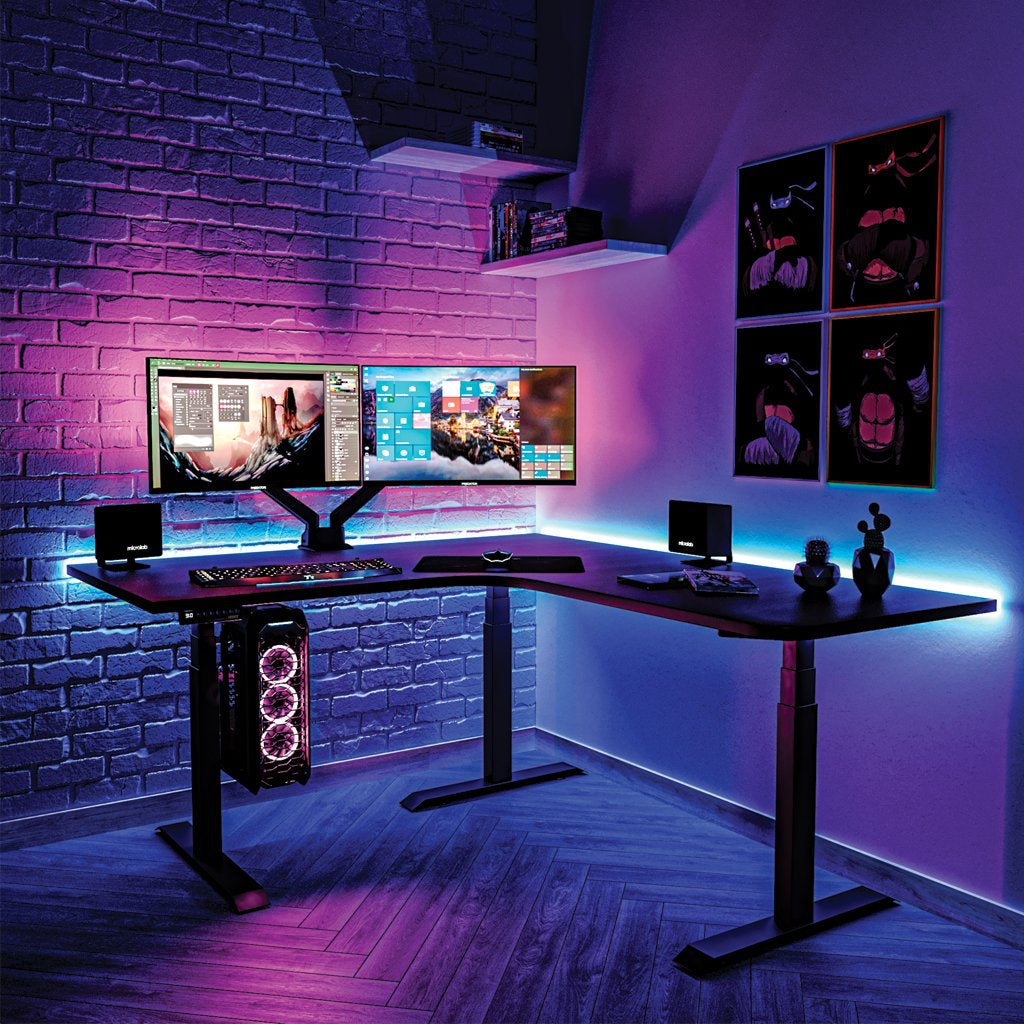 Meja gaming