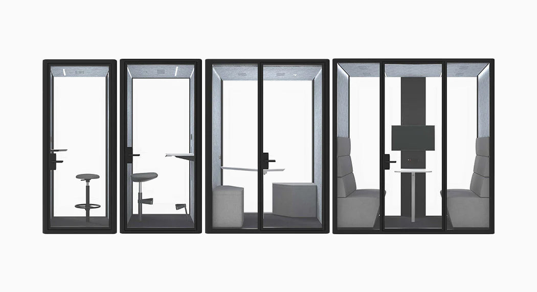 Office Pods & Meeting Booths